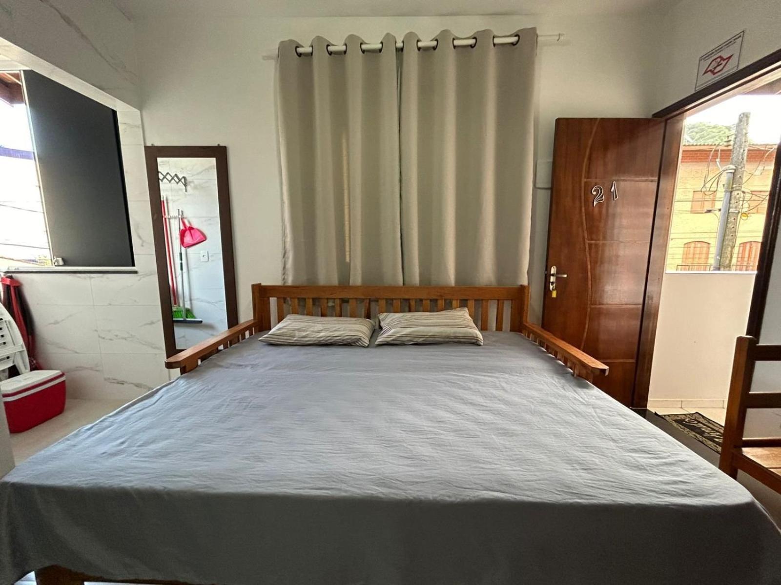 Apartamneto 21e Com Ar Cond Grande