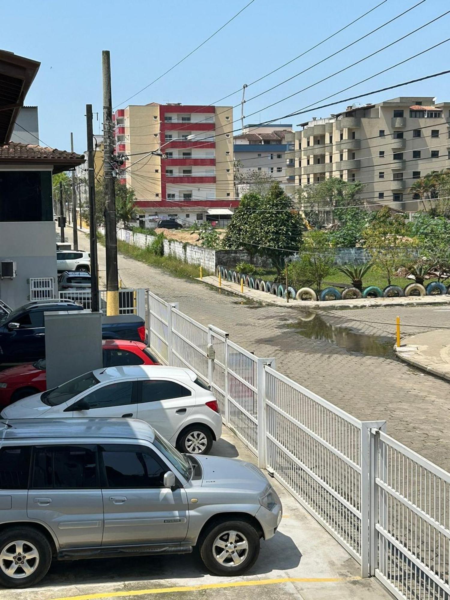 Apartamento Apartamneto 21e Com Ar Cond Grande Ubatuba