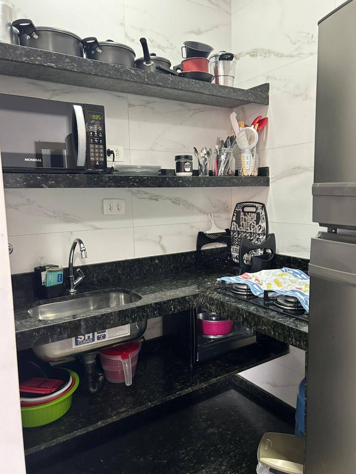 Apartamneto 21e Com Ar Cond Grande * Ubatuba