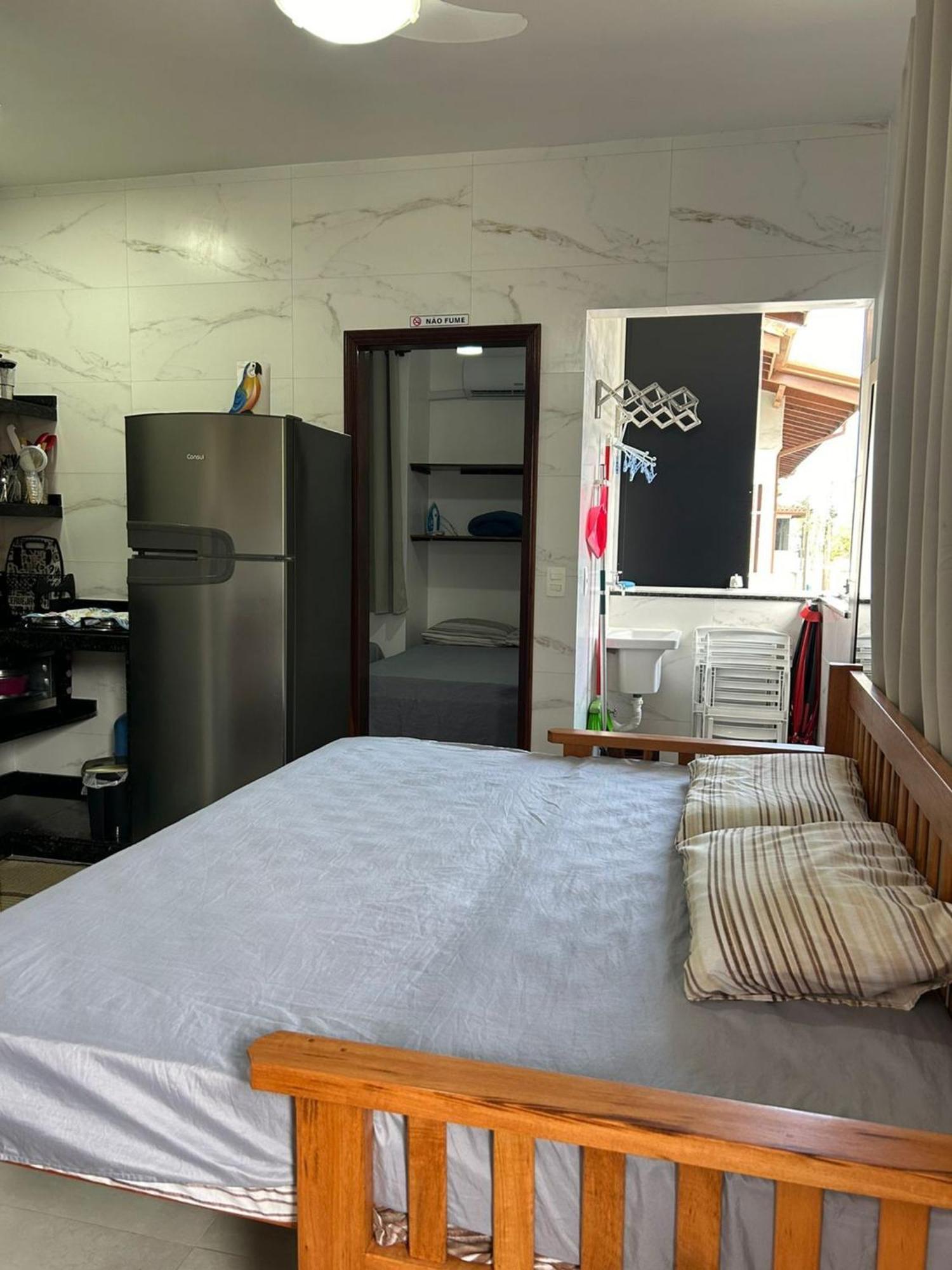 Apartamneto 21e Com Ar Cond Grande