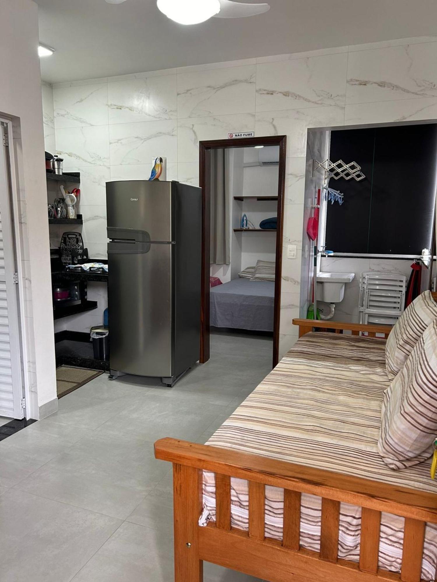 Apartamento Apartamneto 21e Com Ar Cond Grande *