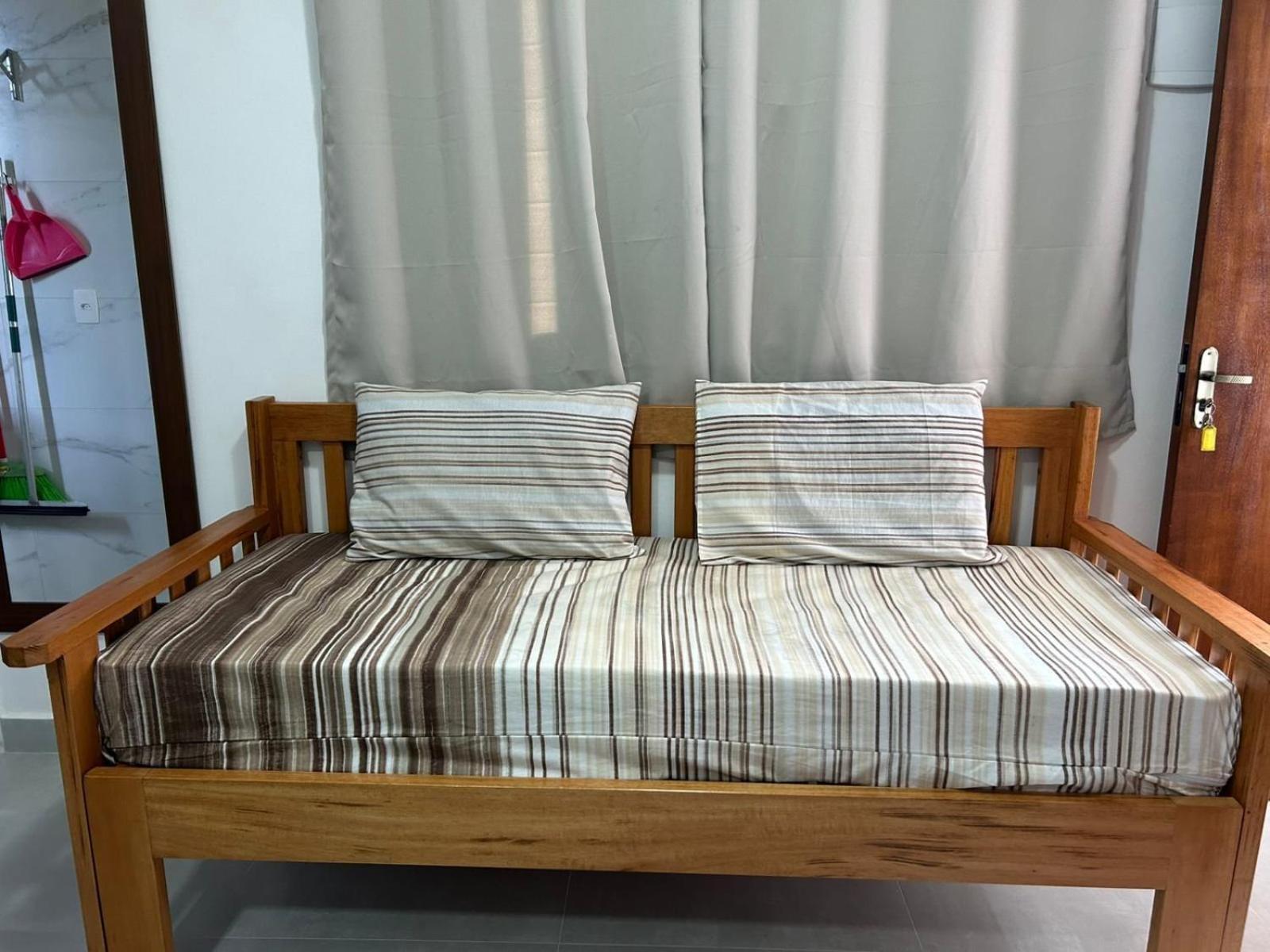 Apartamneto 21e Com Ar Cond Grande *