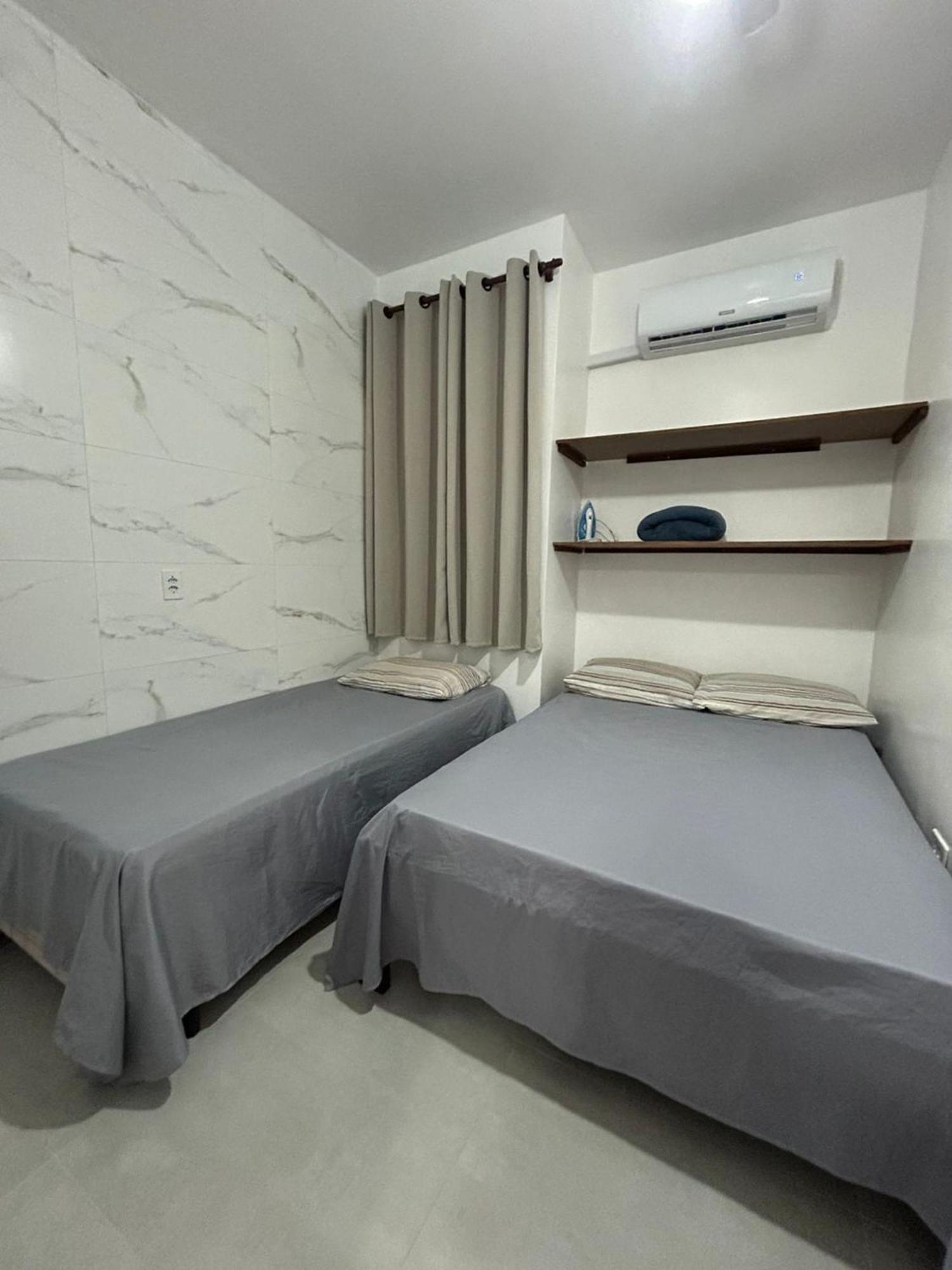 Apartamneto 21e Com Ar Cond Grande * Ubatuba