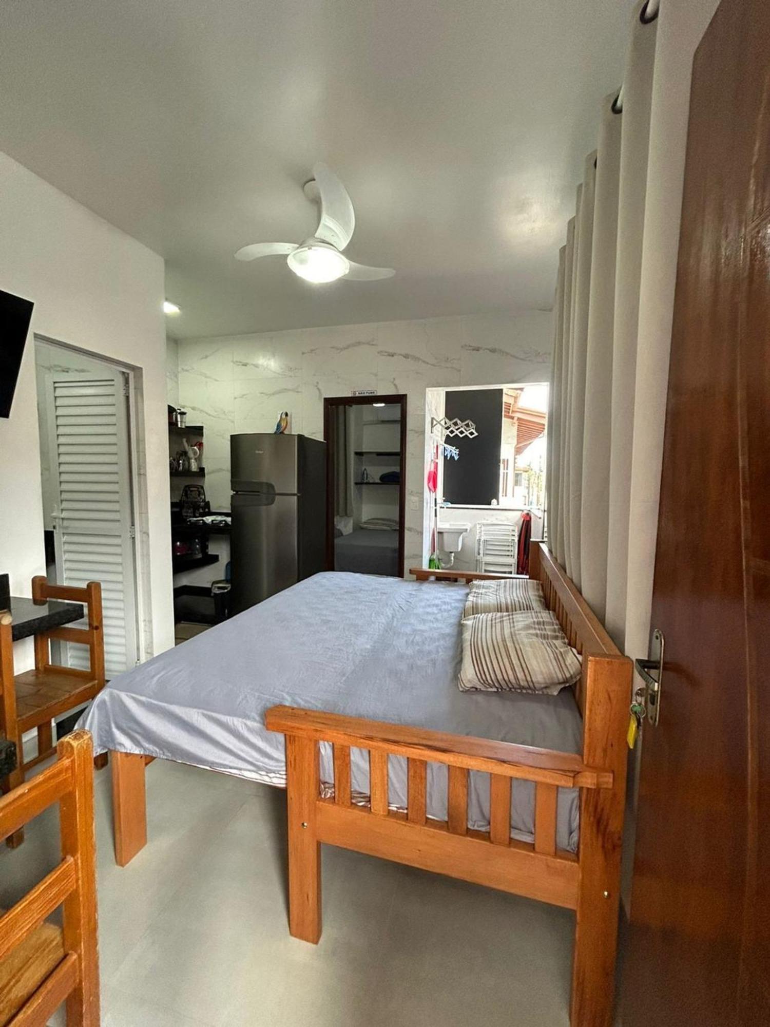 Apartamneto 21e Com Ar Cond Grande Apartamento Ubatuba