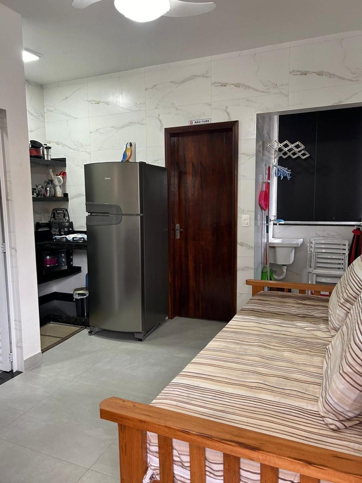 Apartamneto 21e Com Ar Cond Grande *